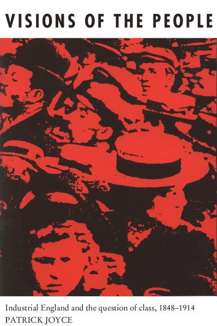 Patrick Joyce - Visions of the People, Häftad