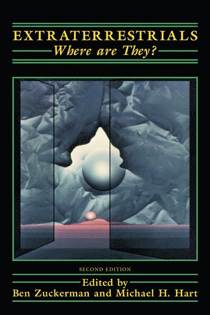 Ben Euckerman, Ben Zuckerman, Michael H. Hart - Extraterrestrials, Häftad