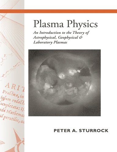 bokomslag Plasma Physics