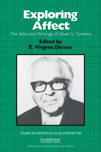 Silvan S. Tomkins, E. Virginia Demos - Exploring Affect, Häftad