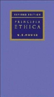 G. E. Moore, Thomas Baldwin - Principia Ethica, Häftad