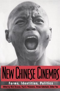 bokomslag New Chinese Cinemas