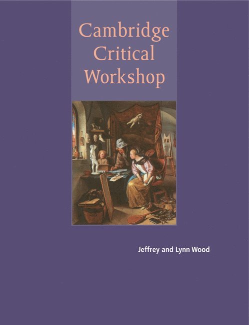 Cambridge Critical Workshop 1