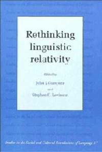bokomslag Rethinking Linguistic Relativity