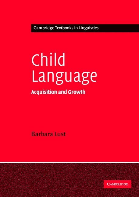 Child Language 1