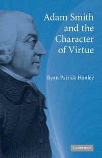 bokomslag Adam Smith and the Character of Virtue