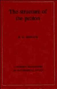 bokomslag Structure of the Proton