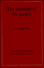 bokomslag The Structure of the Proton