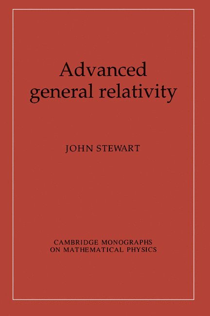 Advanced General Relativity 1