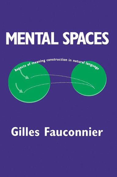 bokomslag Mental Spaces