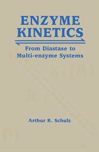 bokomslag Enzyme Kinetics