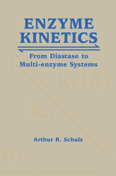 bokomslag Enzyme Kinetics