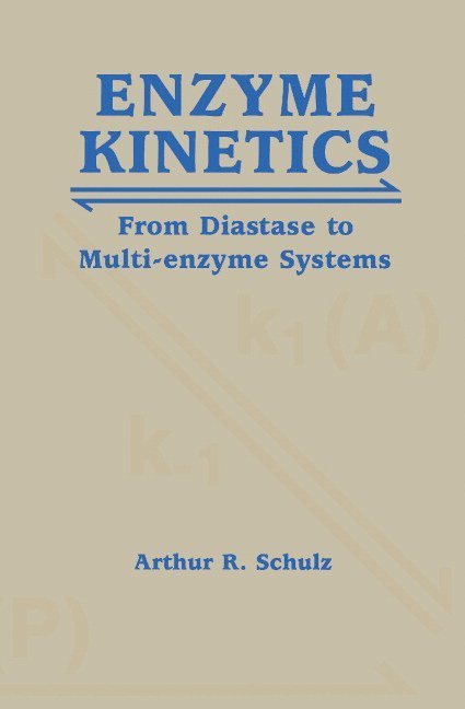 Enzyme Kinetics 1