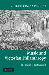 bokomslag Music and Victorian Philanthropy