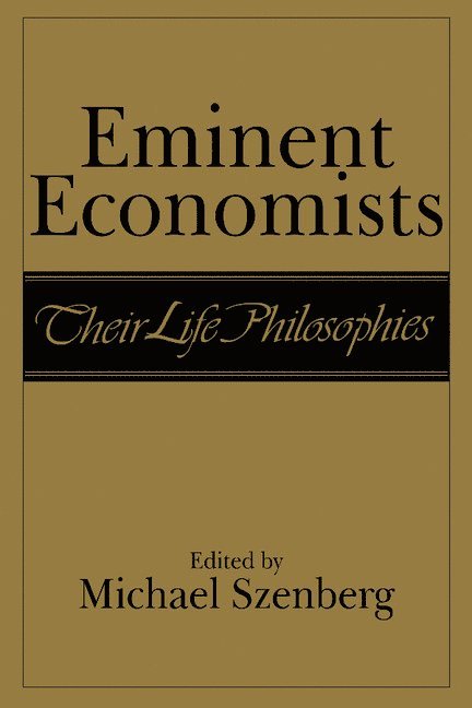 Eminent Economists 1