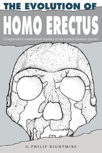 bokomslag The Evolution of Homo Erectus