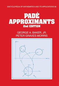bokomslag Pade Approximants