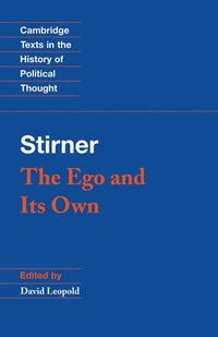 bokomslag Stirner: The Ego and its Own