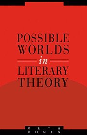 bokomslag Possible Worlds in Literary Theory