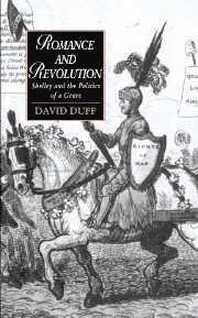 David Duff - Romance and Revolution, Inbunden
