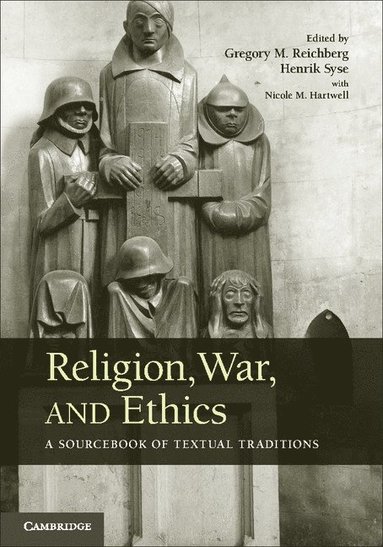 bokomslag Religion, War, and Ethics