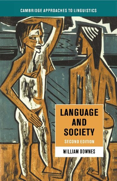 William Downes - Language and Society, Inbunden