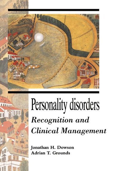 bokomslag Personality Disorders