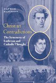 bokomslag Christian Contradictions
