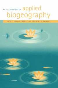 bokomslag An Introduction to Applied Biogeography