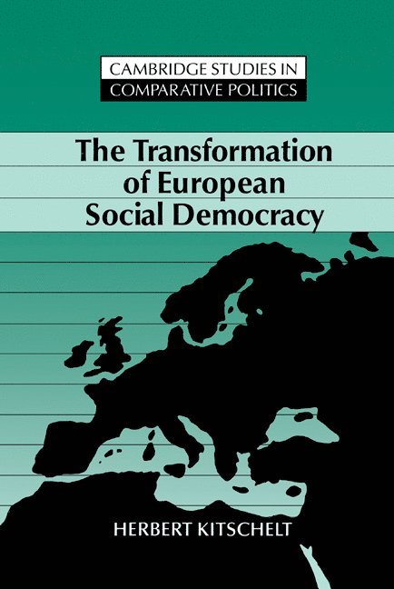The Transformation of European Social Democracy 1