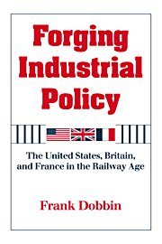 bokomslag Forging Industrial Policy