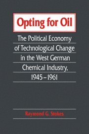 bokomslag Opting for Oil