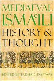 Mediaeval Isma'ili History and Thought 1