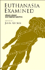 John Keown - Euthanasia Examined, Inbunden