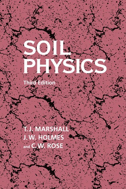 Soil Physics 1