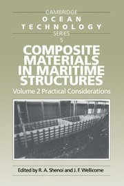 bokomslag Composite Materials in Maritime Structures: Volume 2, Practical Considerations