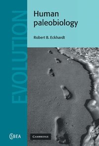 bokomslag Human Paleobiology