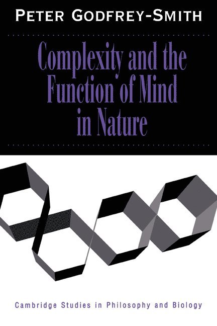Complexity and the Function of Mind in Nature 1