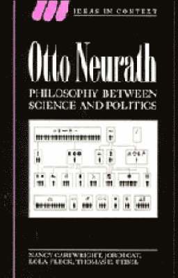 Nancy Cartwright, Jordi Cat, Lola Fleck, Thomas E. Uebel, Quentin Skinner - Otto Neurath, Inbunden