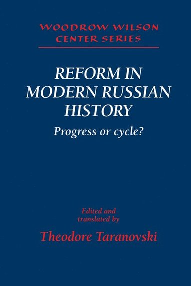 bokomslag Reform in Modern Russian History