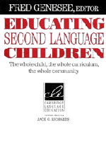 Educating Second Language Children