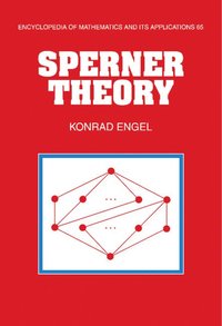 bokomslag Sperner Theory