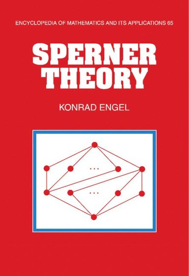 bokomslag Sperner Theory