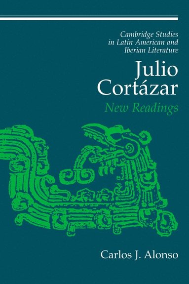bokomslag Julio Cortazar