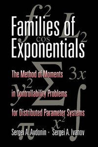 bokomslag Families of Exponentials