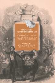 Literature in the Marketplace 1