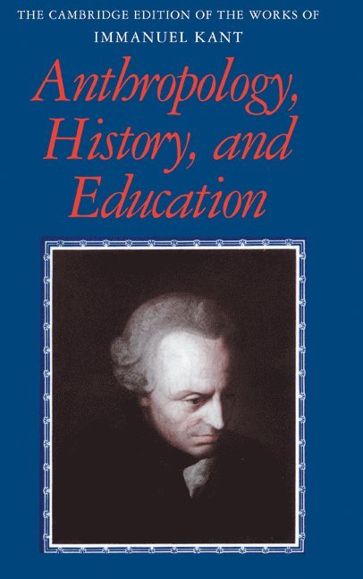 Anthropology, History, and Education 1