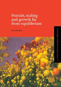 bokomslag Fractals, Scaling and Growth Far from Equilibrium