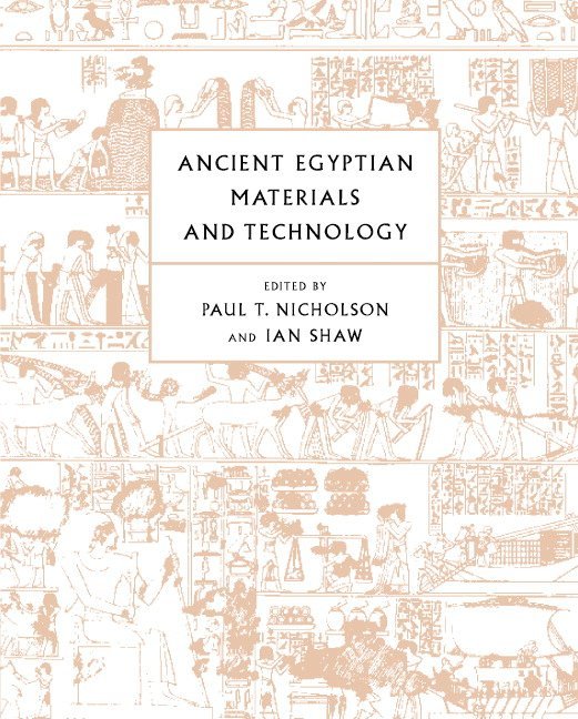 Ancient Egyptian Materials and Technology 1