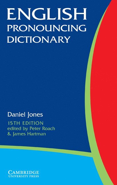 English Pronouncing Dictionary